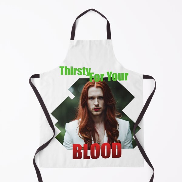 Item preview, Thirsty For Your Blood designed and sold by Thiago Roda.