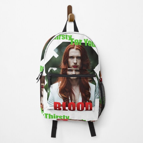 Item preview, Thirsty For Your Blood designed and sold by Thiago Roda.