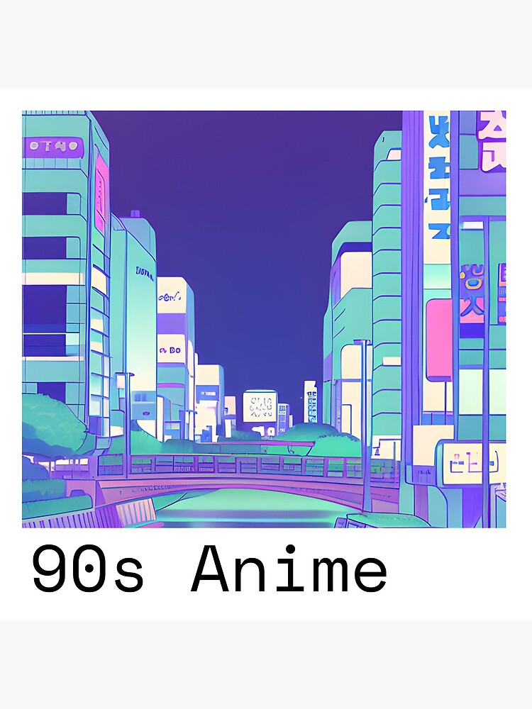 Aesthetic, 90s, aesthetic, anime, girl, retro, HD phone wallpaper | Peakpx