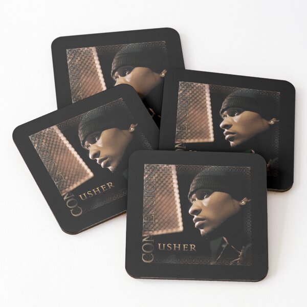 Item preview, Confessions Usher  	 designed and sold by eefpdtlw65.