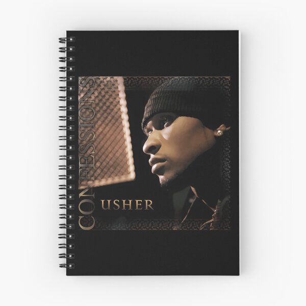 Item preview, Confessions Usher  	 designed and sold by eefpdtlw65.