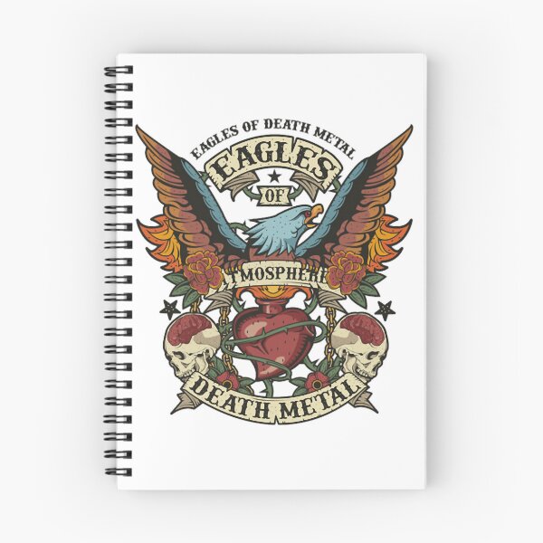 Item preview, eagles of death metal logo band designed and sold by AnjelicaDobbins.