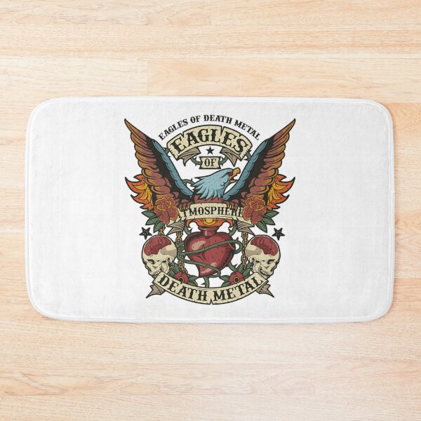 Item preview, eagles of death metal logo band designed and sold by AnjelicaDobbins.