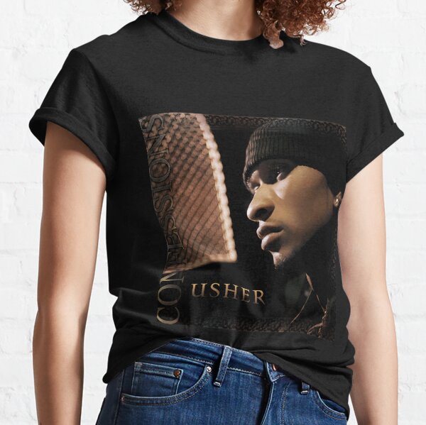 Usher Here I Stand Merch u0026 Gifts for Sale | Redbubble