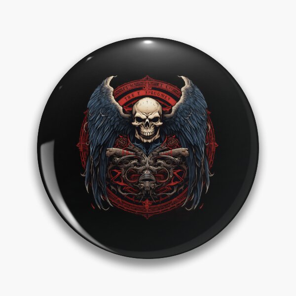 Item preview, eagles of death Metal No.7 designed and sold by AnjelicaDobbins.