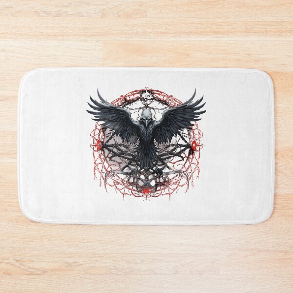 Item preview, eagles of death Metal No.8 designed and sold by AnjelicaDobbins.