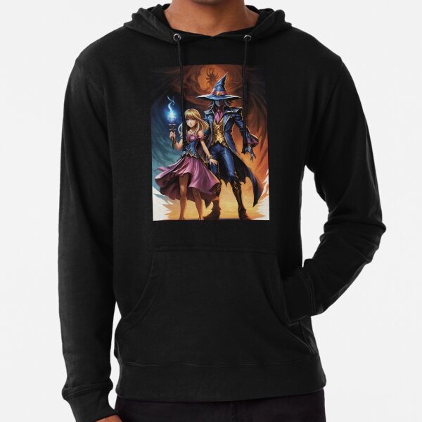 Dark magician girl discount hoodie