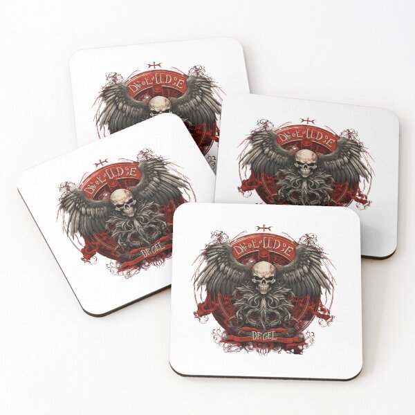 Item preview, eagles of death No.4 designed and sold by AnjelicaDobbins.