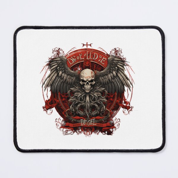 Item preview, eagles of death No.4 designed and sold by AnjelicaDobbins.