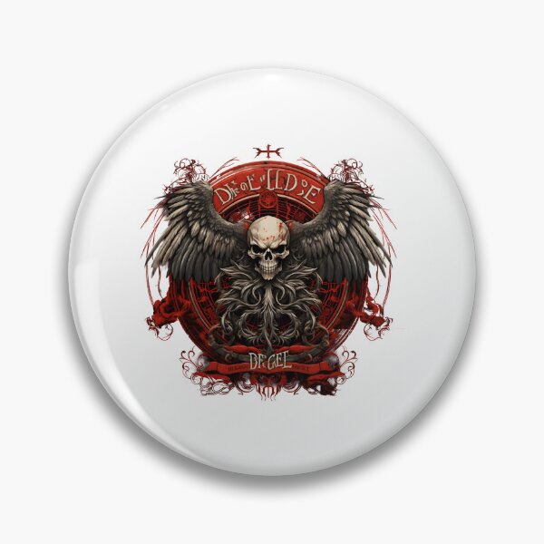 Item preview, eagles of death No.4 designed and sold by AnjelicaDobbins.