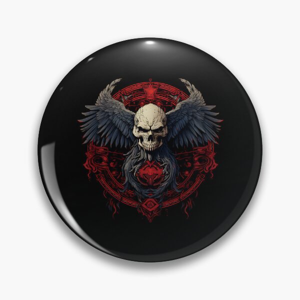 Item preview, eagles of death No.5 designed and sold by AnjelicaDobbins.