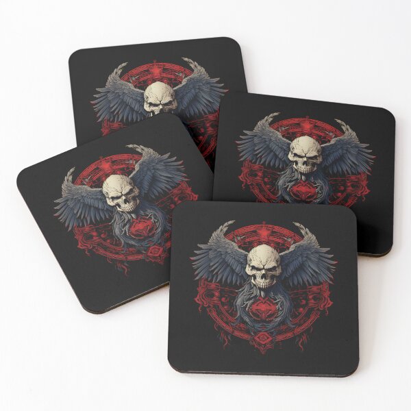 Item preview, eagles of death No.5 designed and sold by AnjelicaDobbins.