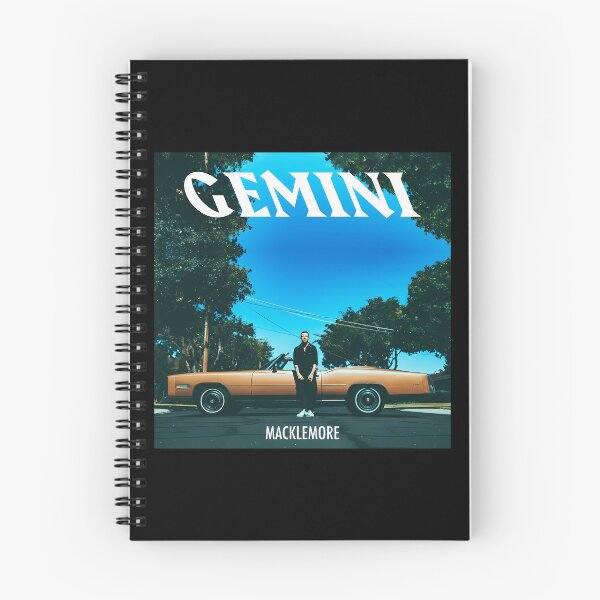 Item preview, Macklemore  Gemini  	 designed and sold by vvqinxpg83.