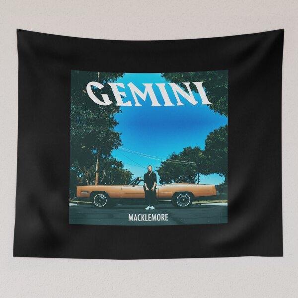 Item preview, Macklemore  Gemini  	 designed and sold by vvqinxpg83.