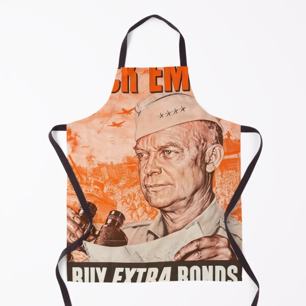 Item preview, Back Em Up - WW2 War Bond Poster USA designed and sold by Very Peculiar.