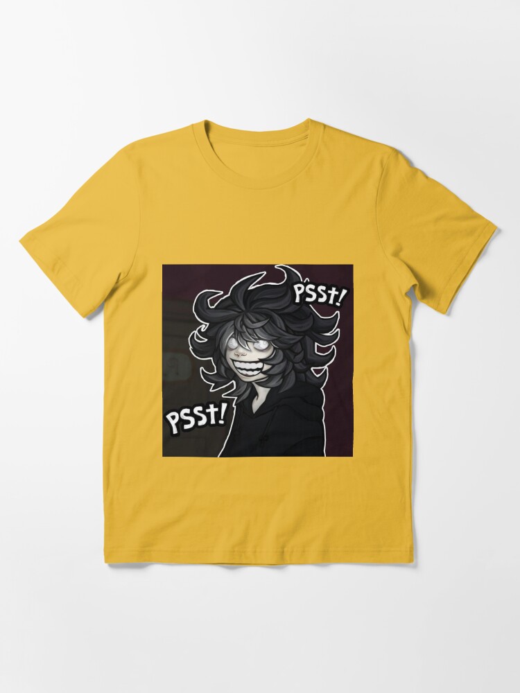 Psst… Its Screech Roblox Doors Unisex T-Shirt - Teeruto