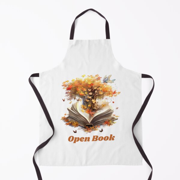 Item preview, Open Book Magic : A Journey into the Enchanting World of Book Lovers designed and sold by by-oaz.