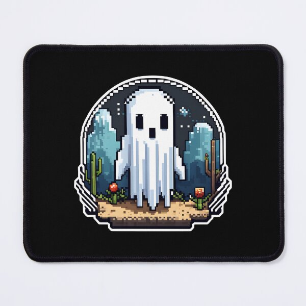 Item preview, Cutey Ghost!  designed and sold by bethdaydreamzz.