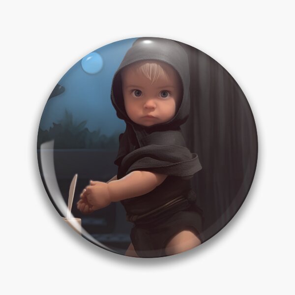 Item preview, Baby Ninja Design designed and sold by lipe1984.