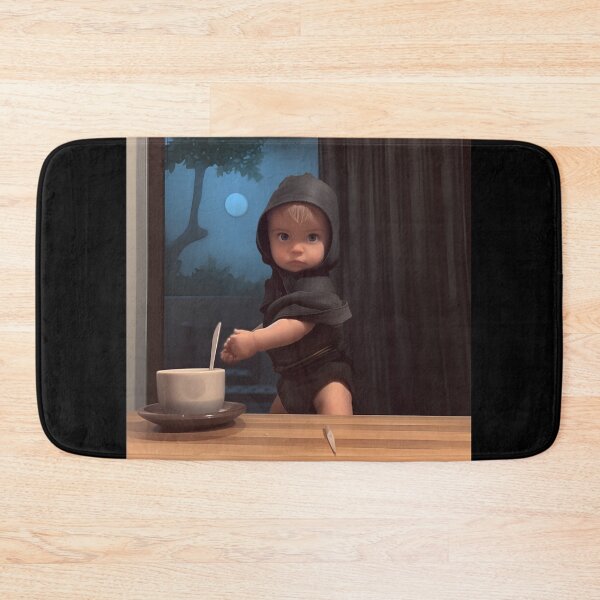 Item preview, Baby Ninja Design designed and sold by lipe1984.