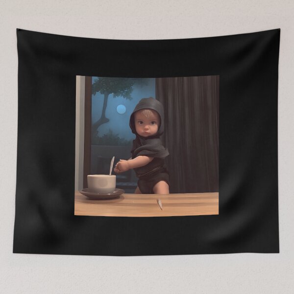 Item preview, Baby Ninja Design designed and sold by lipe1984.