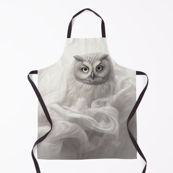 Item preview, Little Owl Ghost designed and sold by locustgirl.