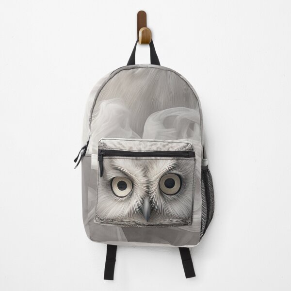 Item preview, Little Owl Ghost designed and sold by locustgirl.