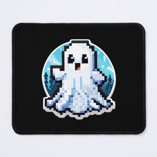 Item preview, Night Cutey Ghost!  designed and sold by bethdaydreamzz.