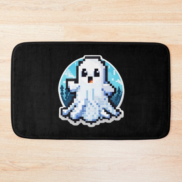 Item preview, Night Cutey Ghost!  designed and sold by bethdaydreamzz.