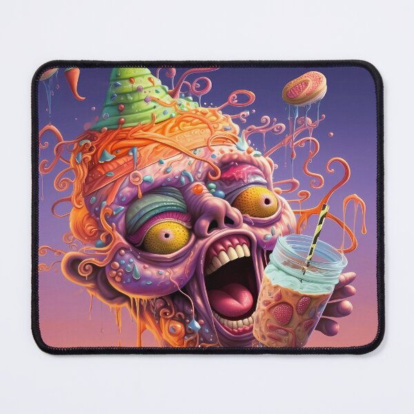 Item preview, "Strange Gluttony" designed and sold by Art-Vortex-fr.