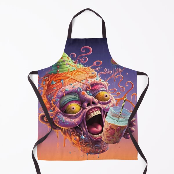 Item preview, "Strange Gluttony" designed and sold by Art-Vortex-fr.