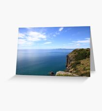 Vastness Greeting Card