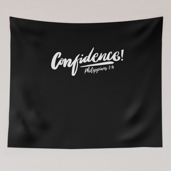 Item preview, Confidence  	 designed and sold by eefpdtlw65.