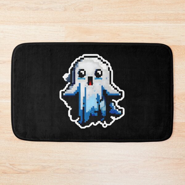 Item preview, Cutey Scary Ghost!  designed and sold by bethdaydreamzz.