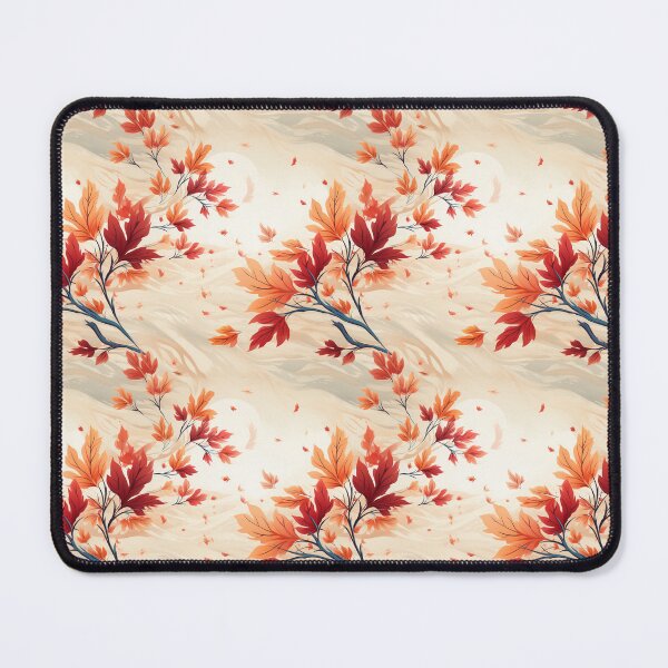 Item preview, Windswept Autumn Leaves designed and sold by EvokeArtisan.
