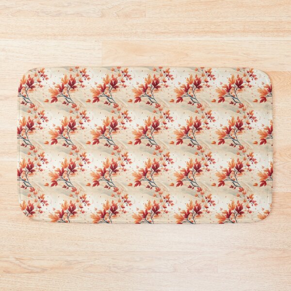 Item preview, Windswept Autumn Leaves designed and sold by EvokeArtisan.
