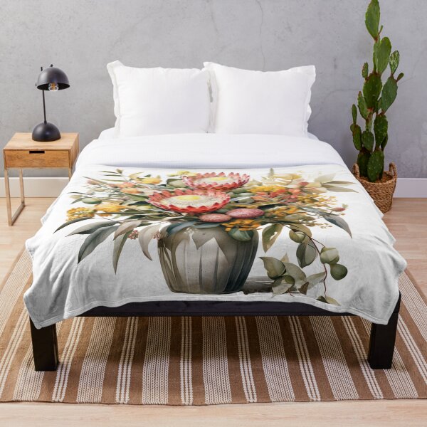 Item preview, The Protea  designed and sold by Liz4paris.