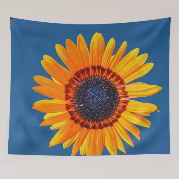 Item preview, Bright Sunflower - natural 02 designed and sold by Gilby-Designs.