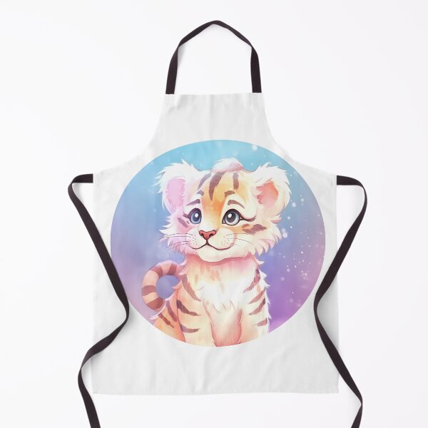 Item preview, Cute Watercooler Tiger  designed and sold by Jdelgado813.