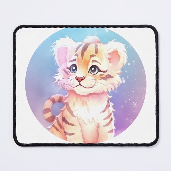 Item preview, Cute Watercooler Tiger  designed and sold by Jdelgado813.