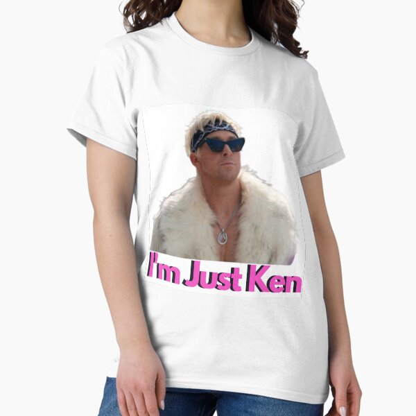 Item preview, I'm Just Ken designed and sold by Rileyjoel2003.