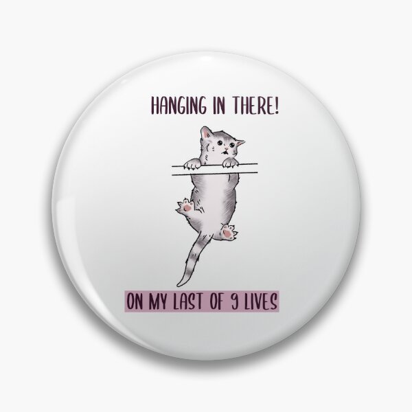 Item preview, hanging in there designed and sold by dgutpro87.