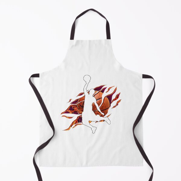 Item preview, Dunk Fire - Basketball Dunk designed and sold by RoseCandi.