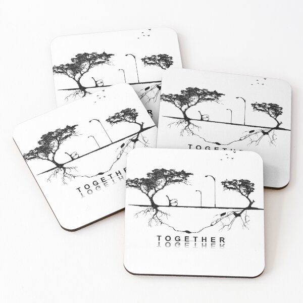 Item preview, Togetherness ( Nature ) designed and sold by MAcustomgallery.