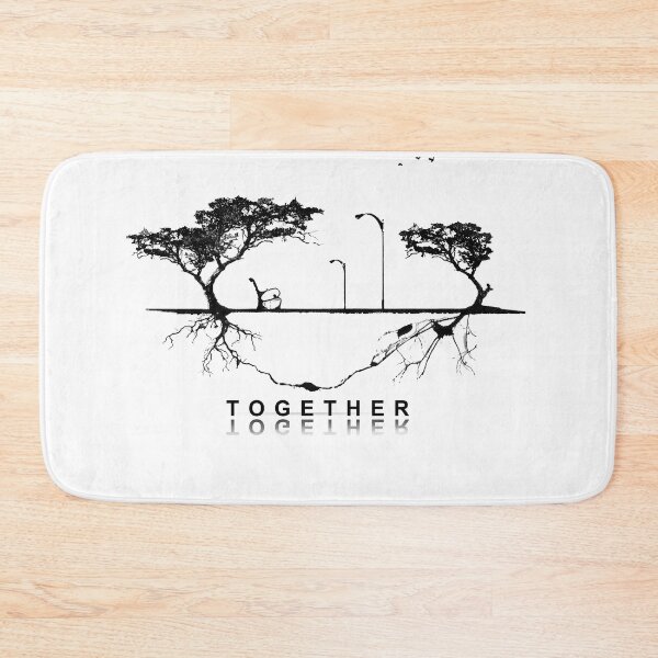 Item preview, Togetherness ( Nature ) designed and sold by MAcustomgallery.