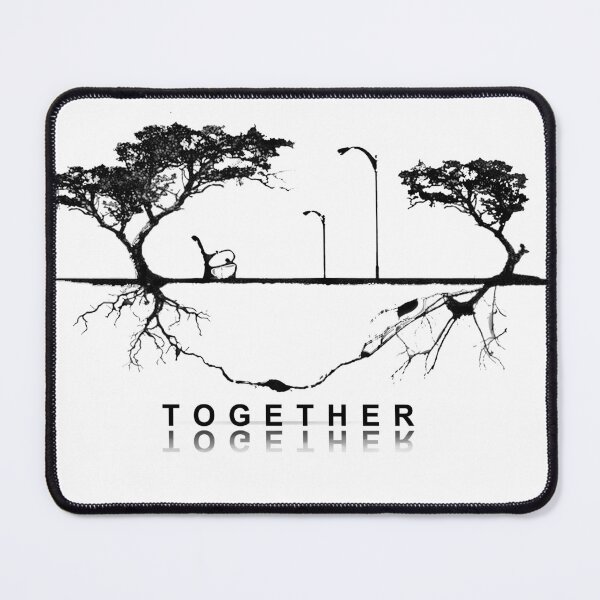 Item preview, Togetherness ( Nature ) designed and sold by MAcustomgallery.