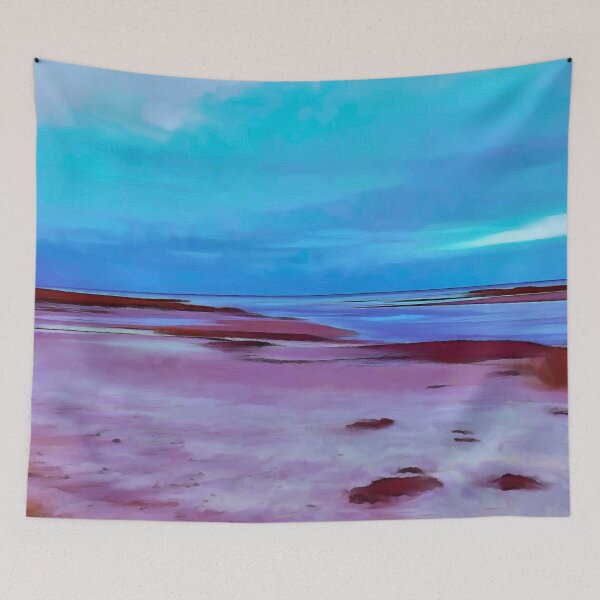 Item preview, Boat Meadow Beach in Eastham, MA designed and sold by Susan Gallup.