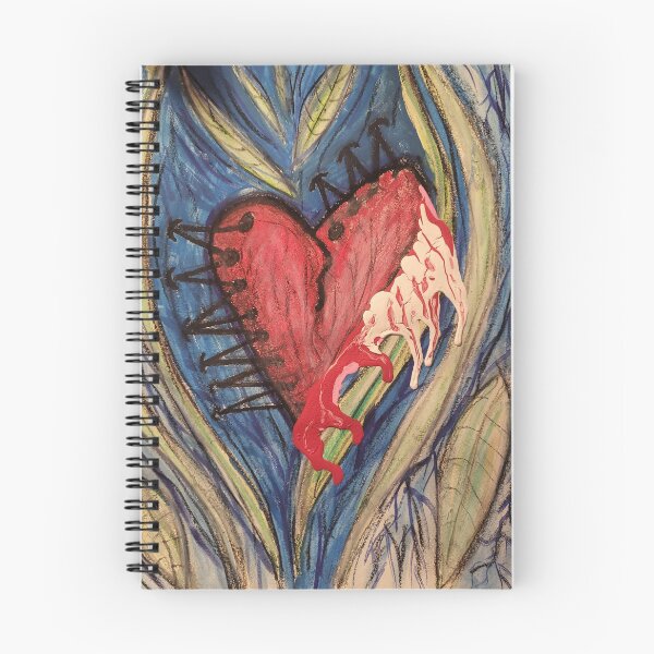 Item preview, broken heart  designed and sold by visualexperienc.