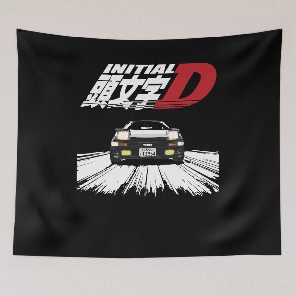 Item preview, Initial D - AE86 CHASE  	 designed and sold by gatqvyqt25.