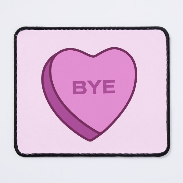 Item preview, Bye Candy Heart designed and sold by Ella Musher-Eizenman.